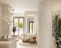 New Build - Apartment / flat - Estepoa - Estepona