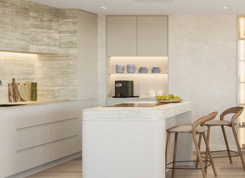 New Build - Apartment / flat - Estepoa - Estepona