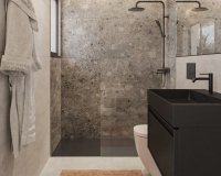 New Build - Apartment / flat - Estepoa - Estepona