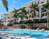 New Build - Apartment / flat - Estepoa - Estepona