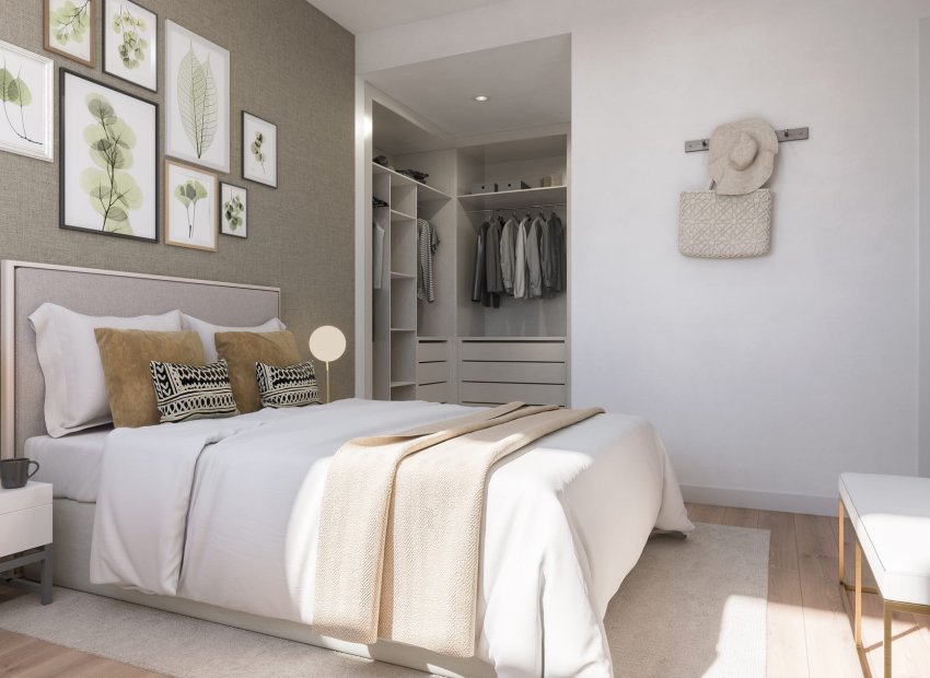 New Build - Apartment / flat - Estepoa - Estepona