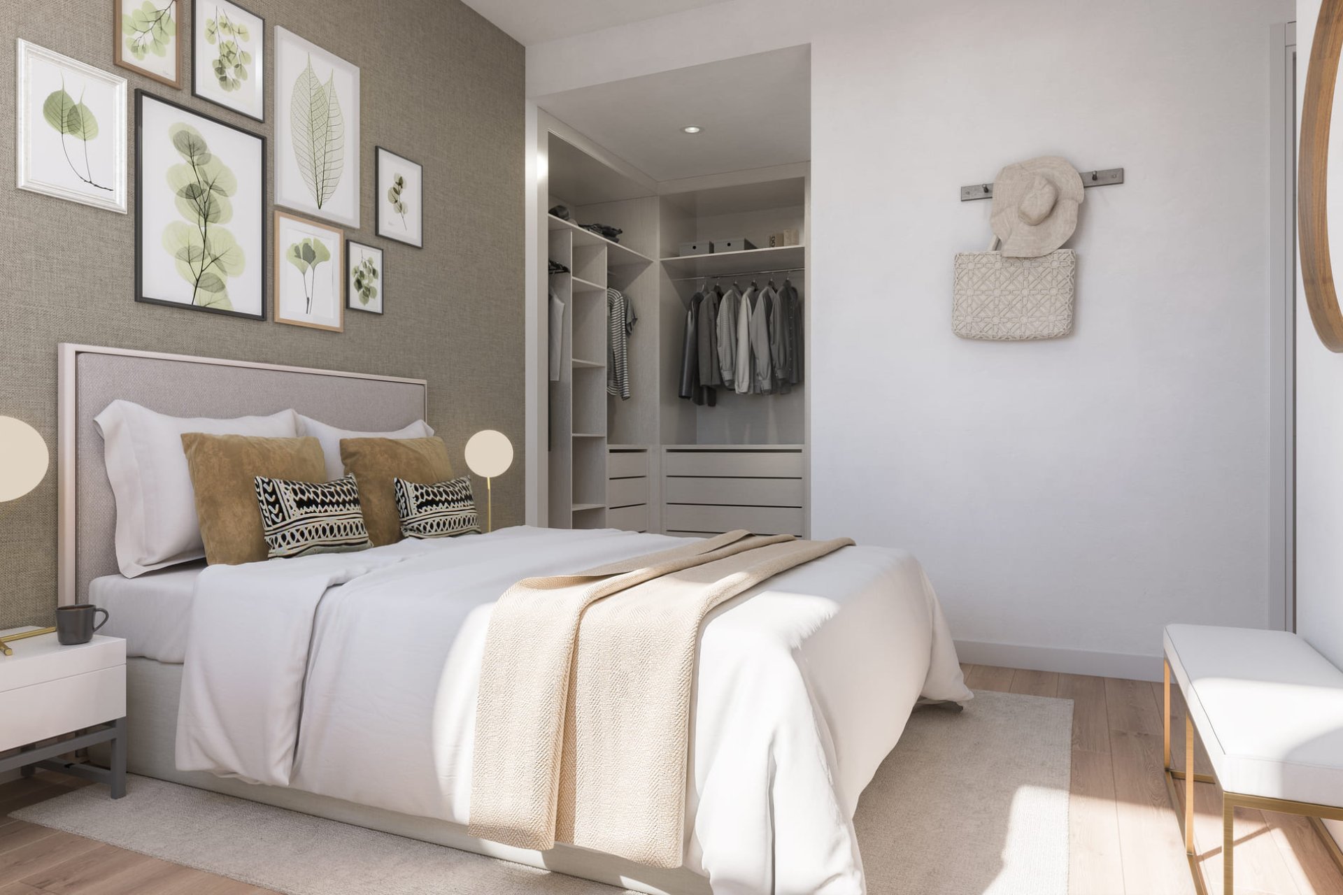 New Build - Apartment / flat - Estepoa - Estepona