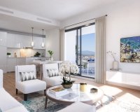 New Build - Apartment / flat - Estepoa - Estepona