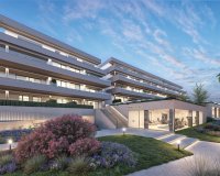 New Build - Apartment / flat - Estepoa - Estepona