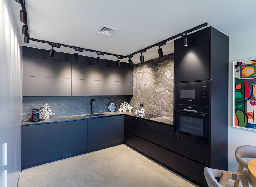 New Build - Apartment / flat - Finestrat