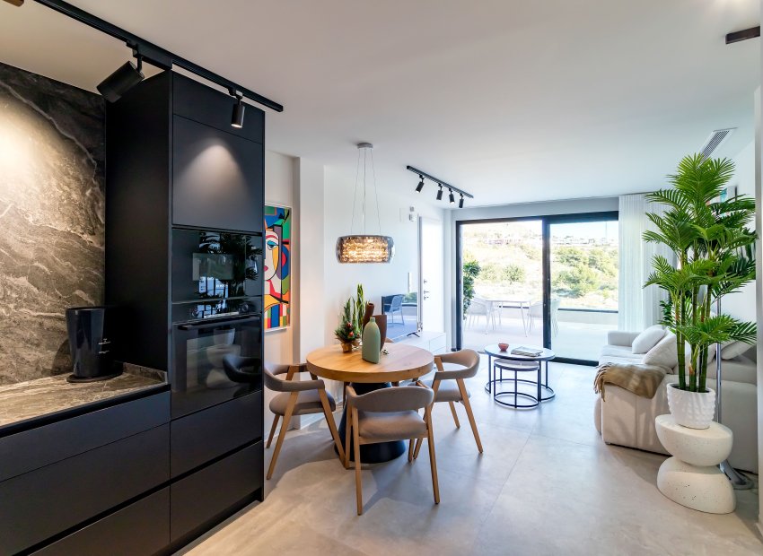 New Build - Apartment / flat - Finestrat