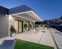 New Build - Apartment / flat - Finestrat