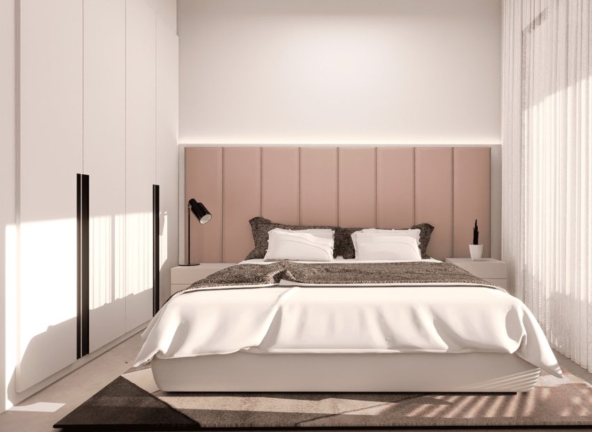 New Build - Apartment / flat - Finestrat