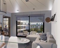 New Build - Apartment / flat - Finestrat