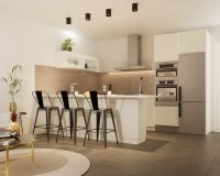 New Build - Apartment / flat - Finestrat