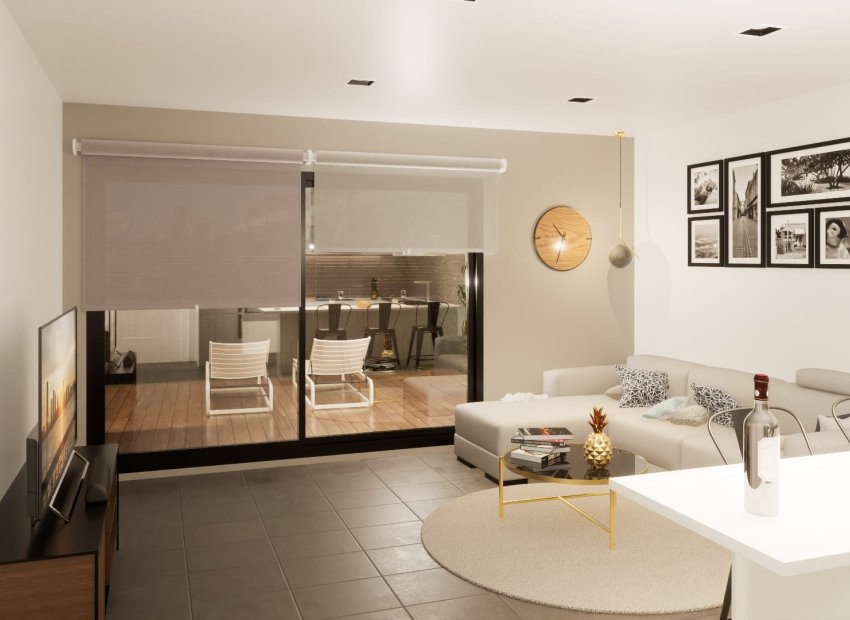 New Build - Apartment / flat - Finestrat