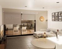 New Build - Apartment / flat - Finestrat