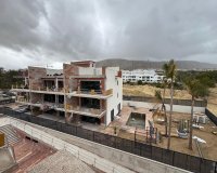 New Build - Apartment / flat - Finestrat