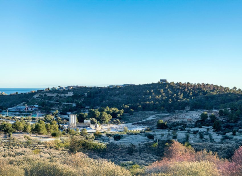 New Build - Apartment / flat - Finestrat