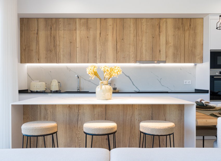 New Build - Apartment / flat - Finestrat