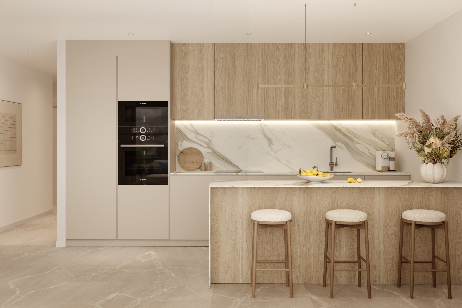 New Build - Apartment / flat - Finestrat