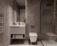 New Build - Apartment / flat - Finestrat