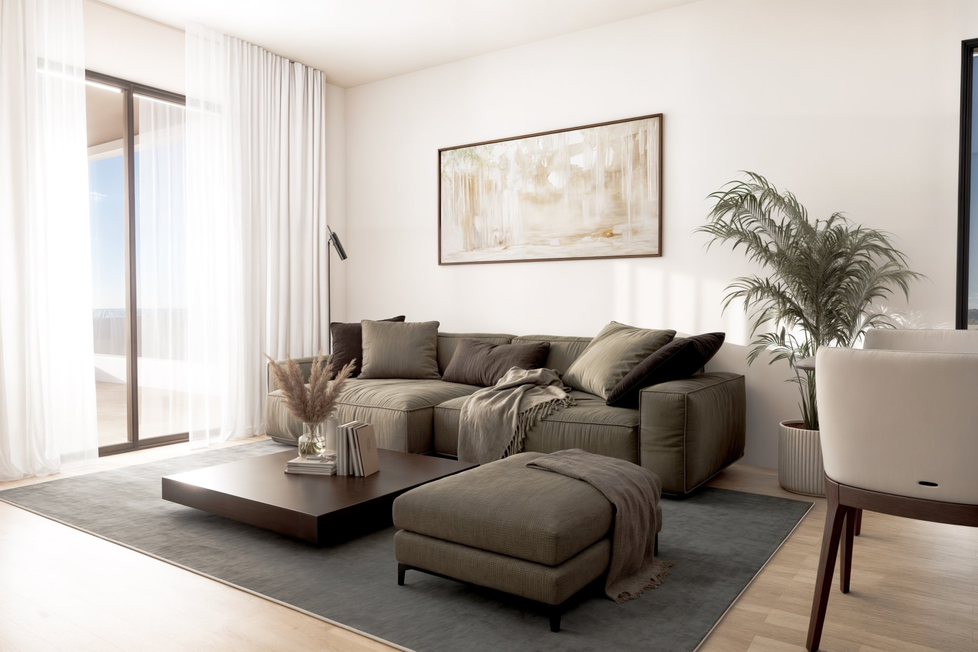 New Build - Apartment / flat - Finestrat