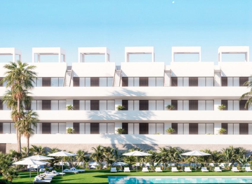 New Build - Apartment / flat - Finestrat