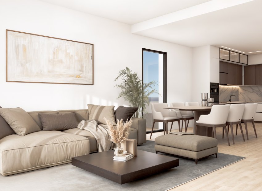 New Build - Apartment / flat - Finestrat