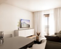 New Build - Apartment / flat - Finestrat