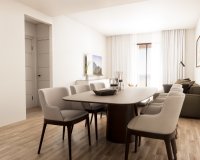 New Build - Apartment / flat - Finestrat