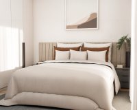 New Build - Apartment / flat - Finestrat