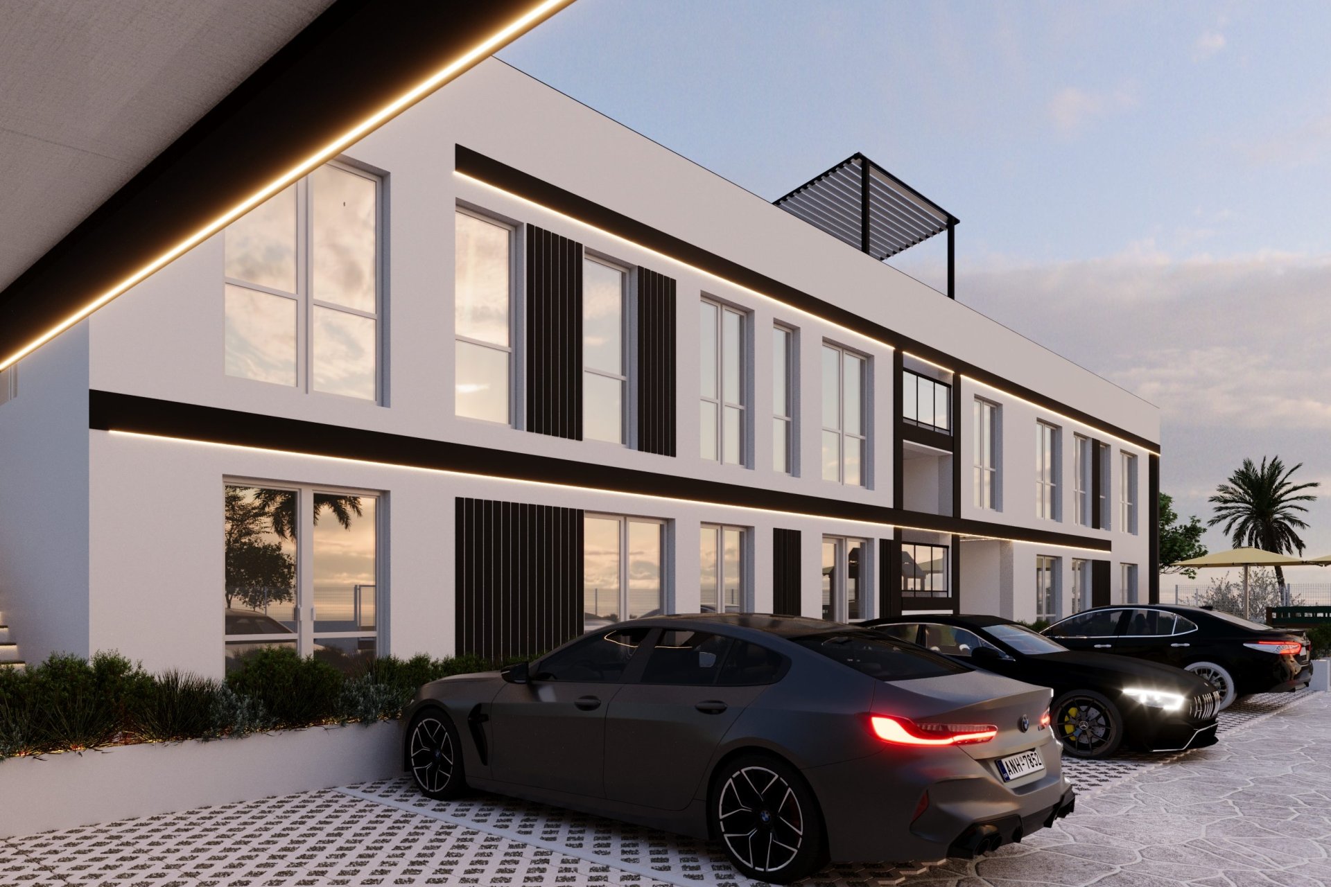 New Build - Apartment / flat - Finestrat