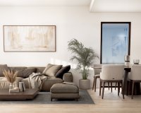 New Build - Apartment / flat - Finestrat