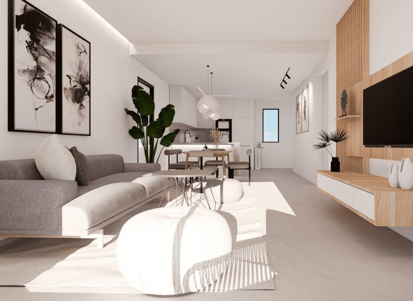 New Build - Apartment / flat - Finestrat