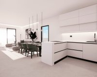 New Build - Apartment / flat - Finestrat
