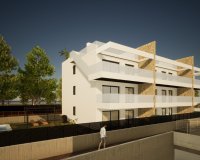 New Build - Apartment / flat - Finestrat