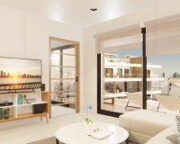 New Build - Apartment / flat - Finestrat