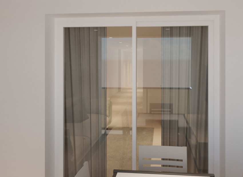 New Build - Apartment / flat - Fuengirola