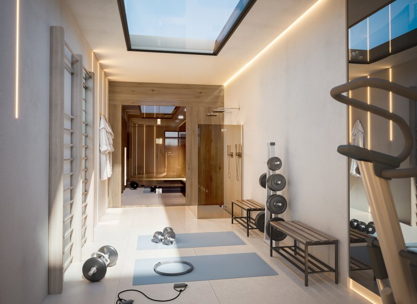 New Build - Apartment / flat - Fuengirola