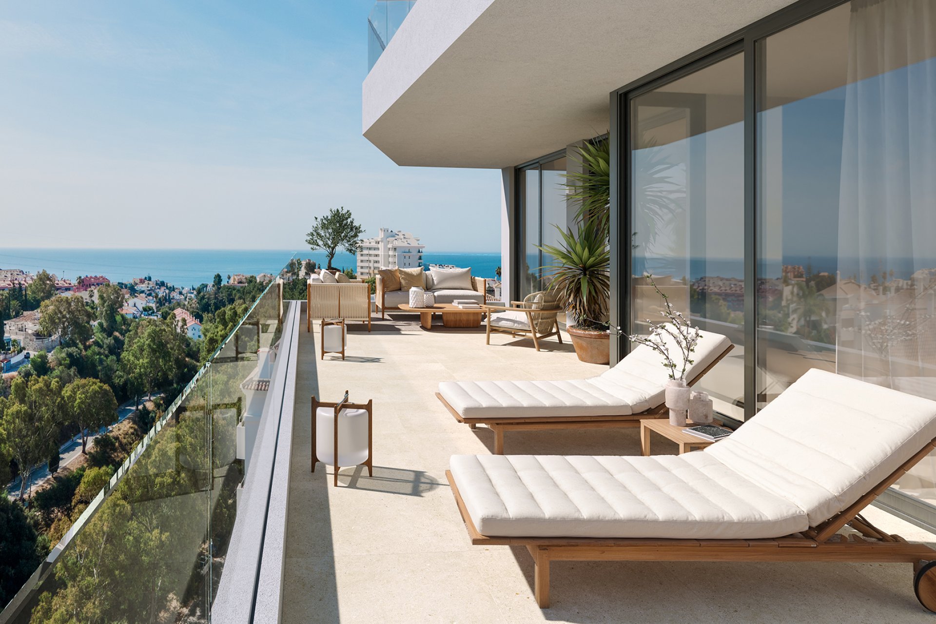 New Build - Apartment / flat - Fuengirola