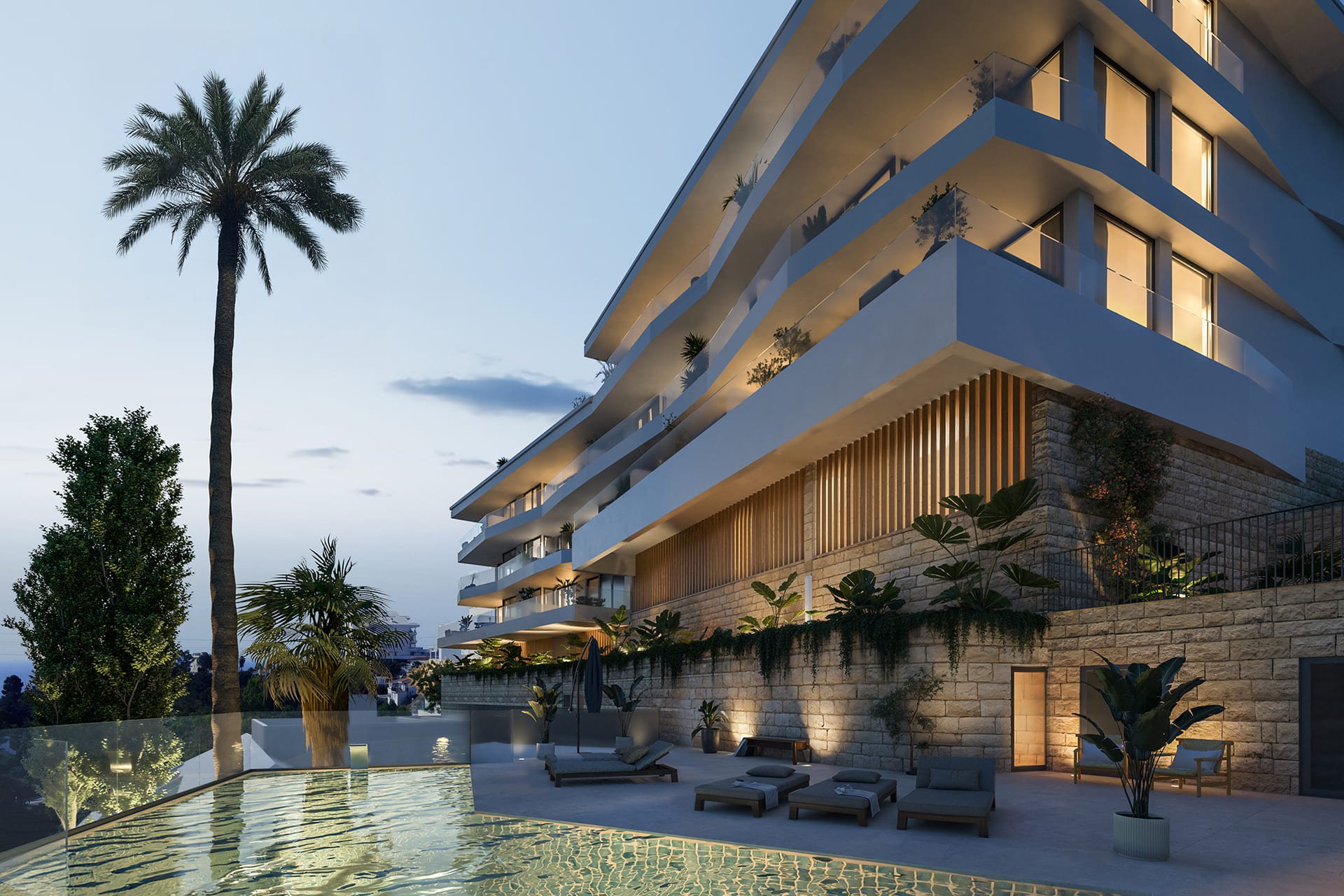 New Build - Apartment / flat - Fuengirola