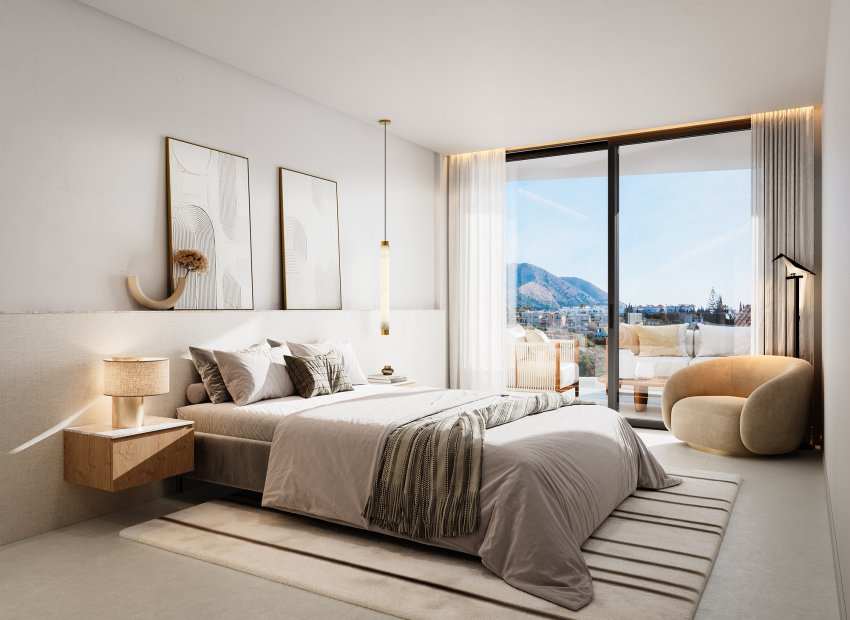 New Build - Apartment / flat - Fuengirola