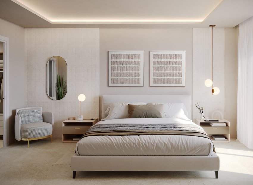 New Build - Apartment / flat - Fuengirola