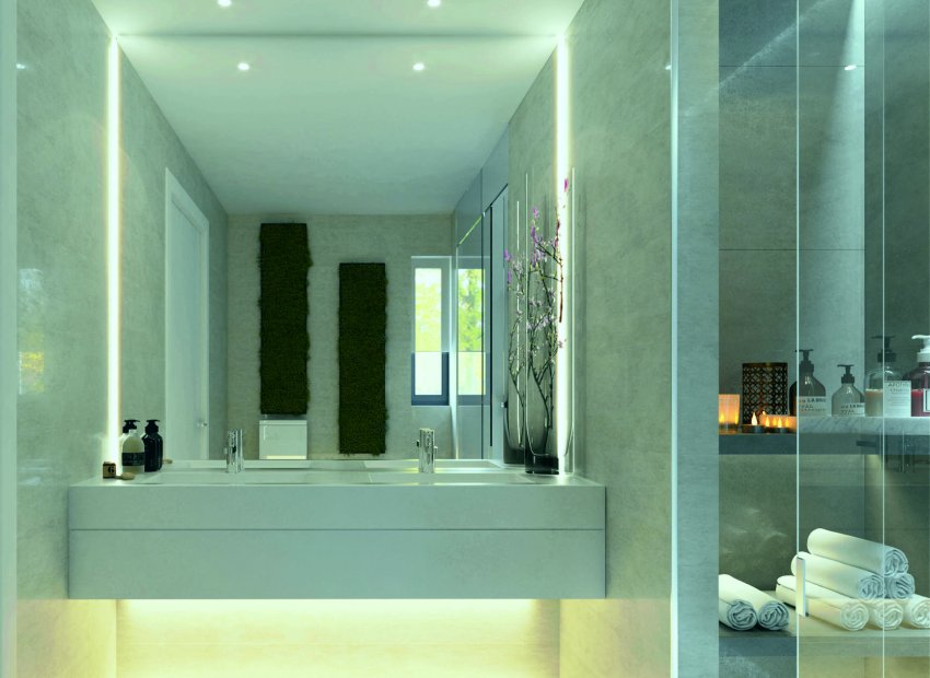 New Build - Apartment / flat - Fuengirola