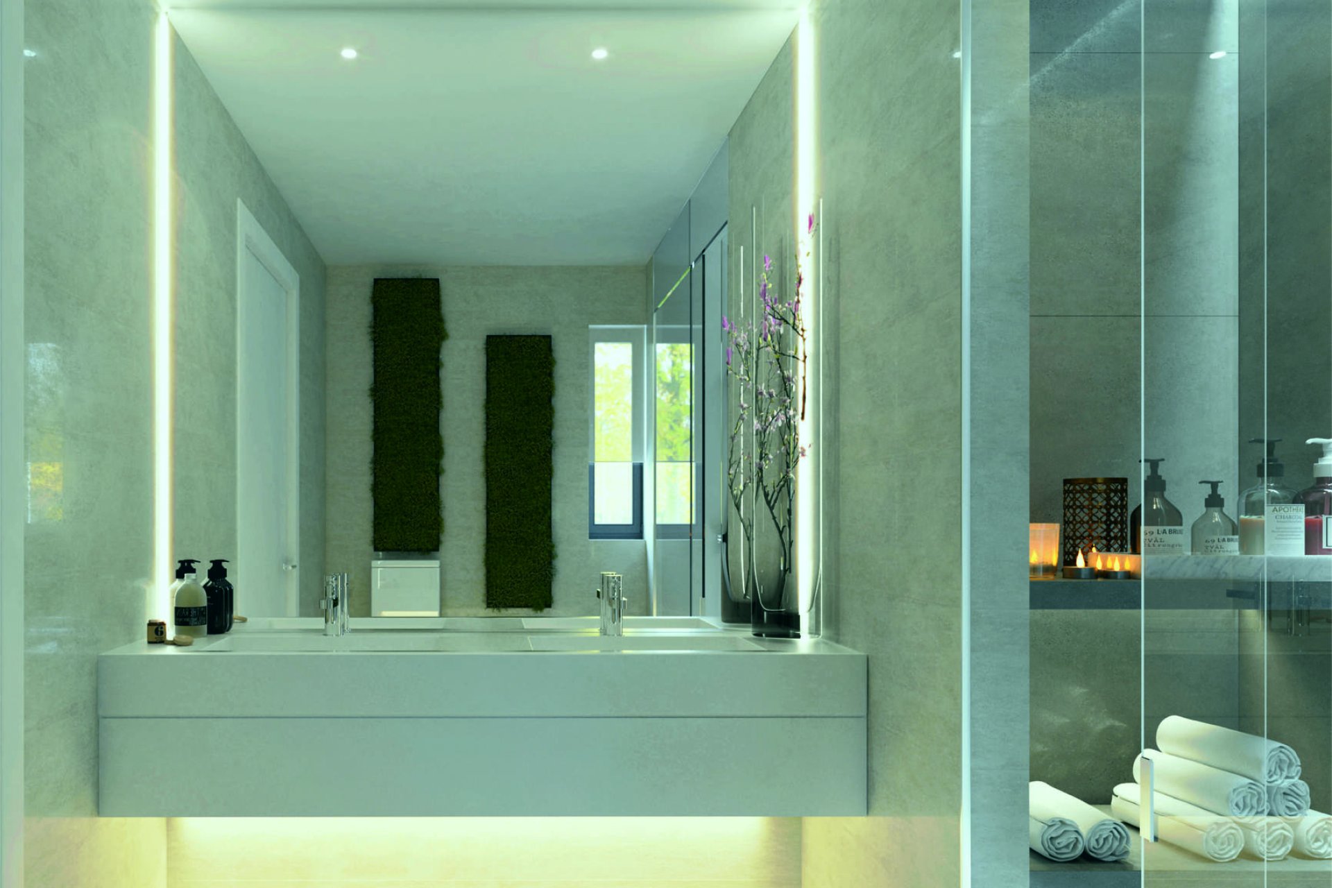 New Build - Apartment / flat - Fuengirola