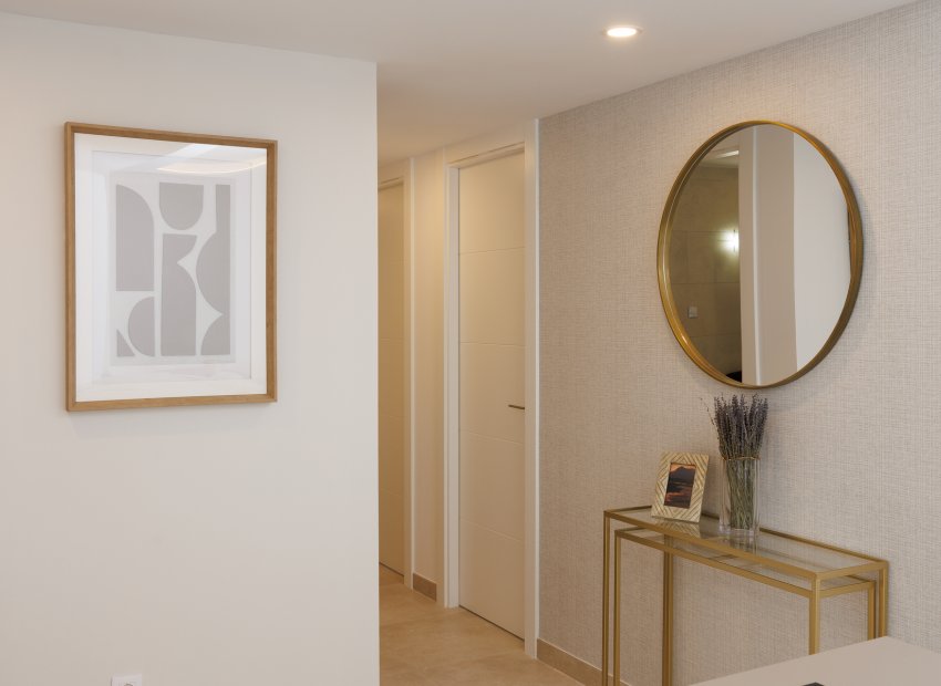 New Build - Apartment / flat - Fuengirola