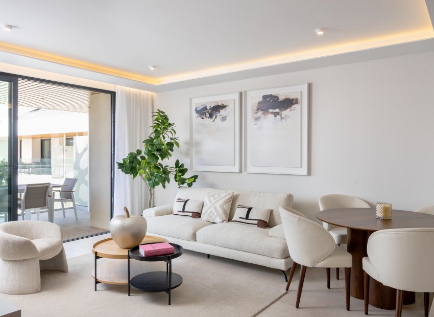 New Build - Apartment / flat - Fuengirola