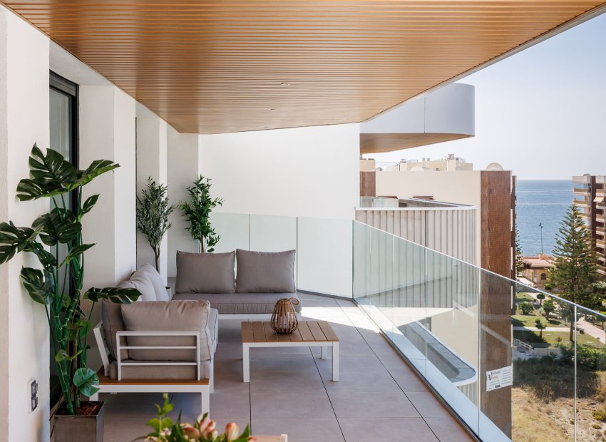 New Build - Apartment / flat - Fuengirola