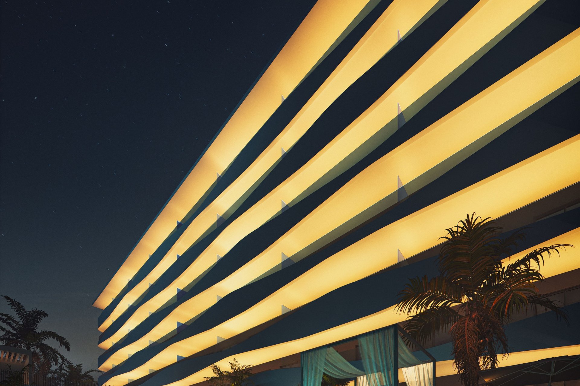 New Build - Apartment / flat - Fuengirola