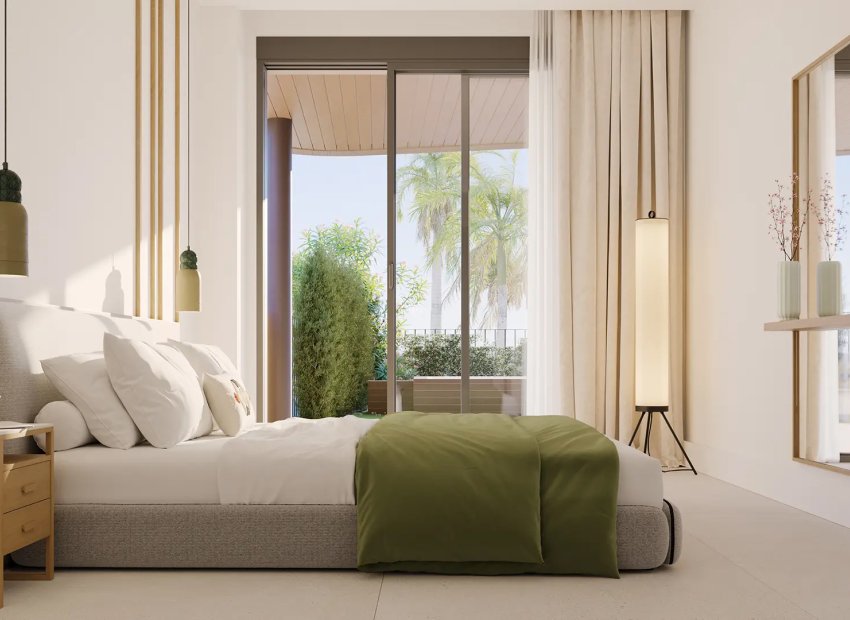 New Build - Apartment / flat - Fuengirola