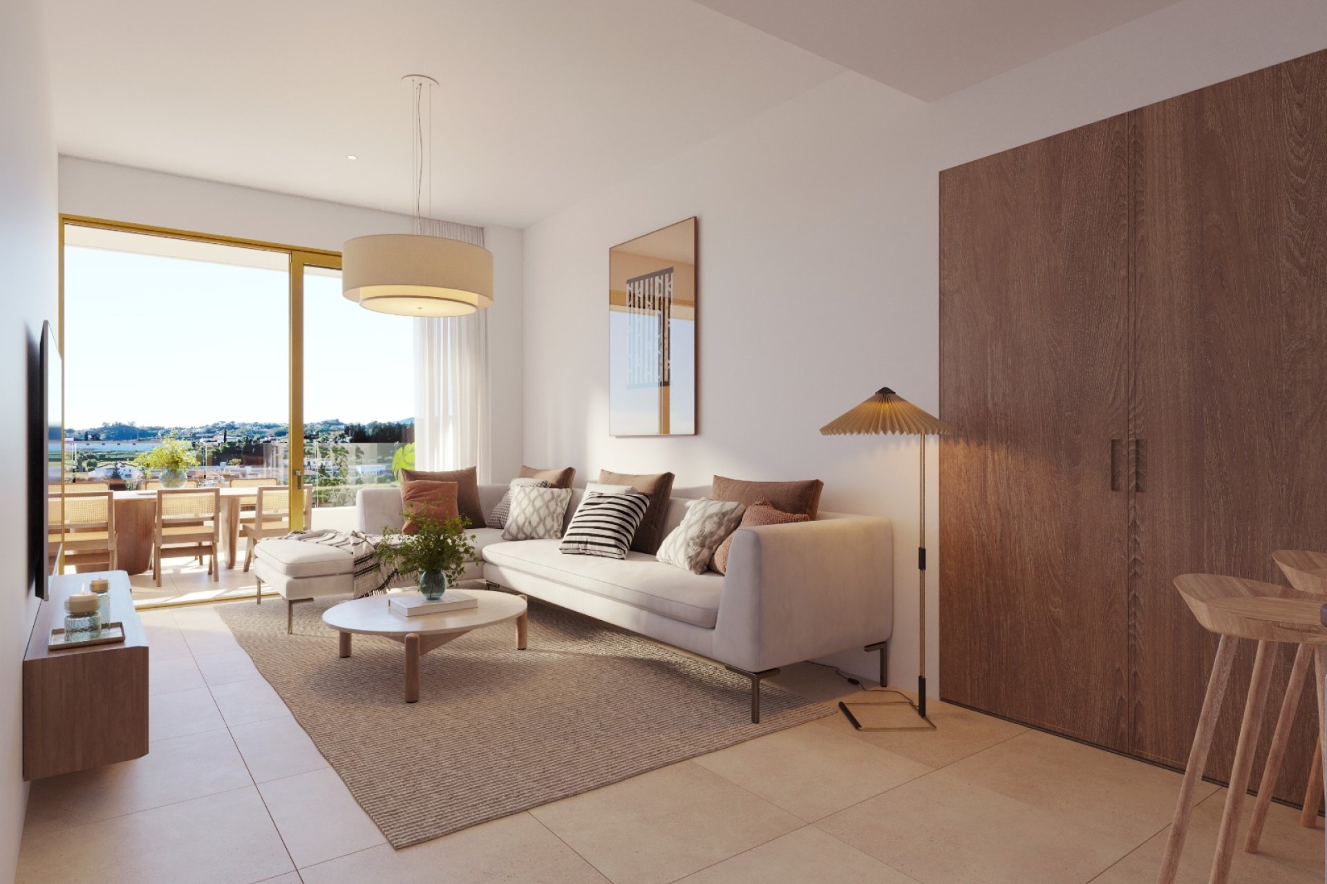 New Build - Apartment / flat - Fuengirola