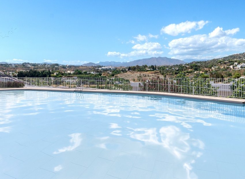 New Build - Apartment / flat - Fuengirola