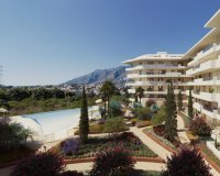 New Build - Apartment / flat - Fuengirola