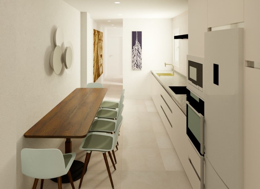 New Build - Apartment / flat - Fuengirola